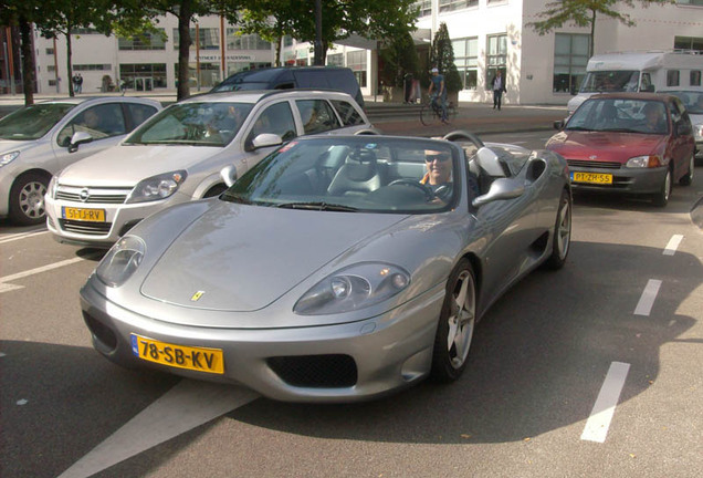 Ferrari 360 Spider