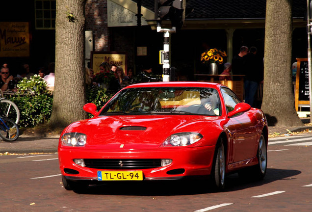 Ferrari 550 Maranello