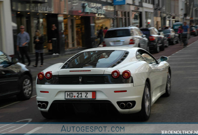 Ferrari F430