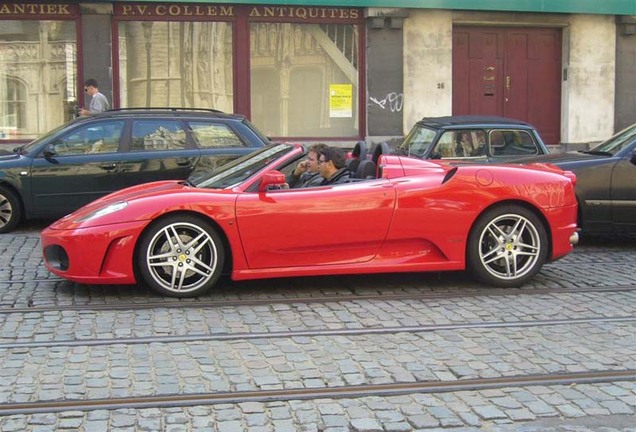 Ferrari F430 Spider