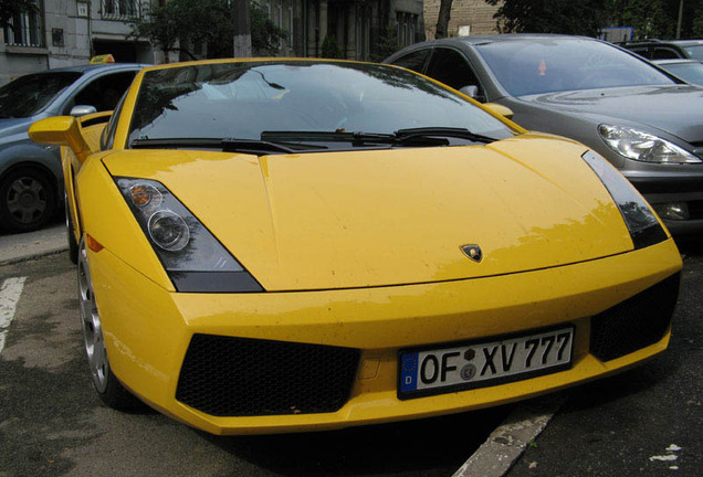 Lamborghini Gallardo