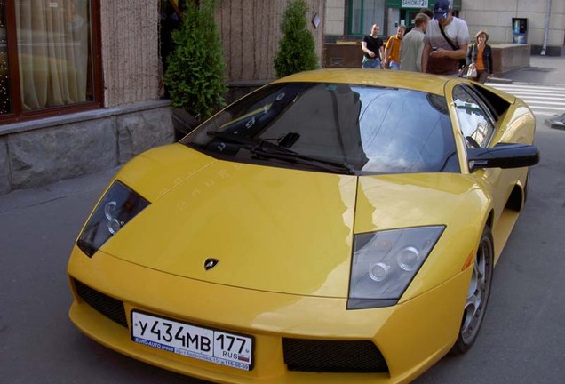 Lamborghini Murciélago