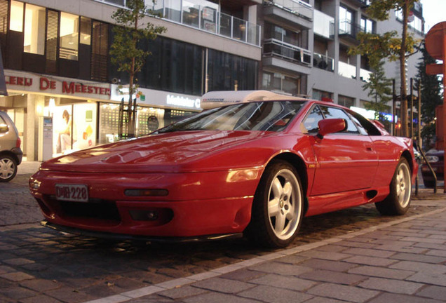 Lotus Esprit S4