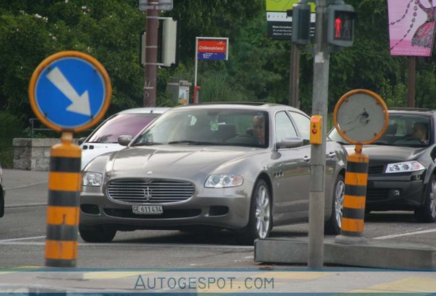 Maserati Quattroporte