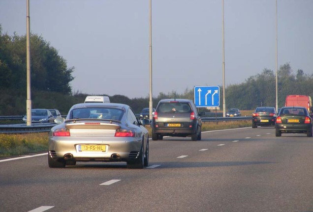 Porsche 996 Turbo