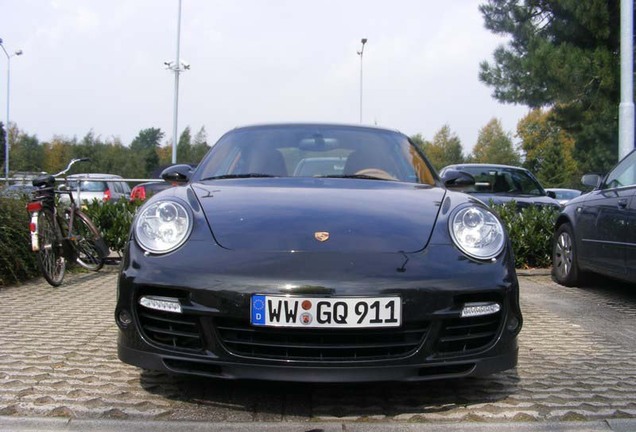 Porsche 997 Turbo MkI