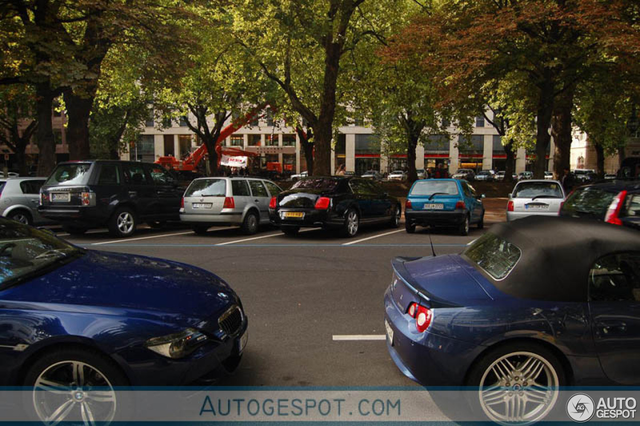 Bentley Continental Flying Spur