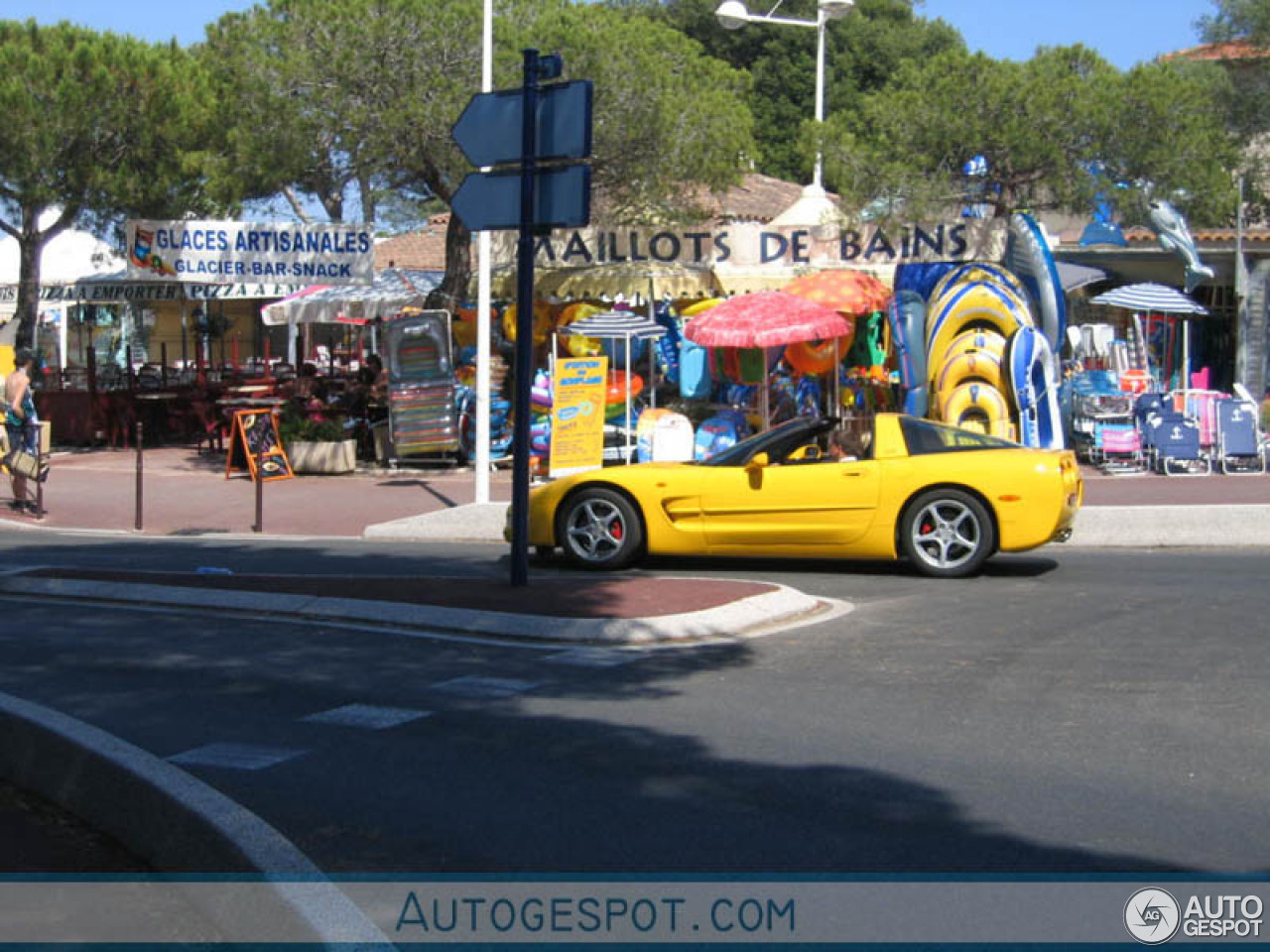 Chevrolet Corvette C5