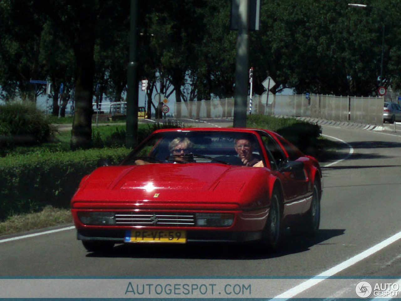 Ferrari 328 GTS