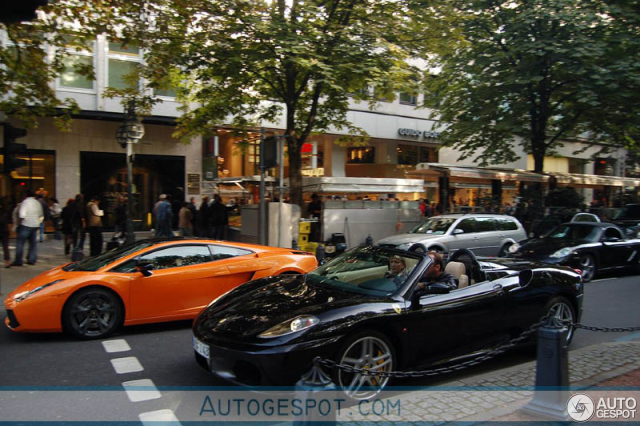 Ferrari F430 Spider