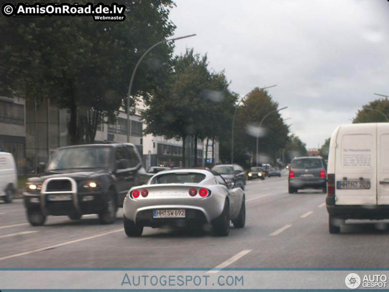 Lotus Elise S2 111R