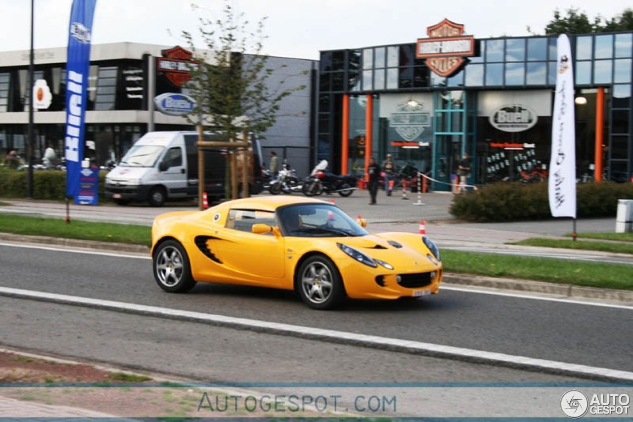 Lotus Elise S2 S