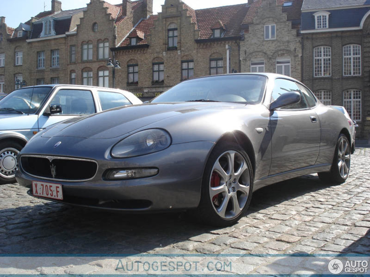 Maserati 4200GT