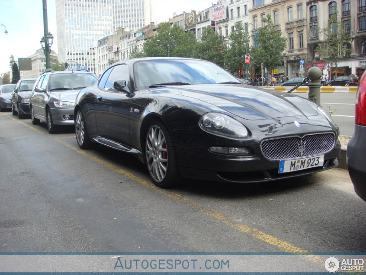 Maserati GranSport