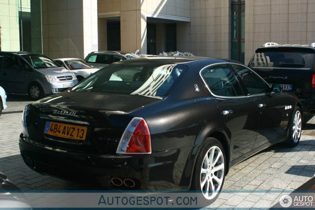 Maserati Quattroporte Executive GT