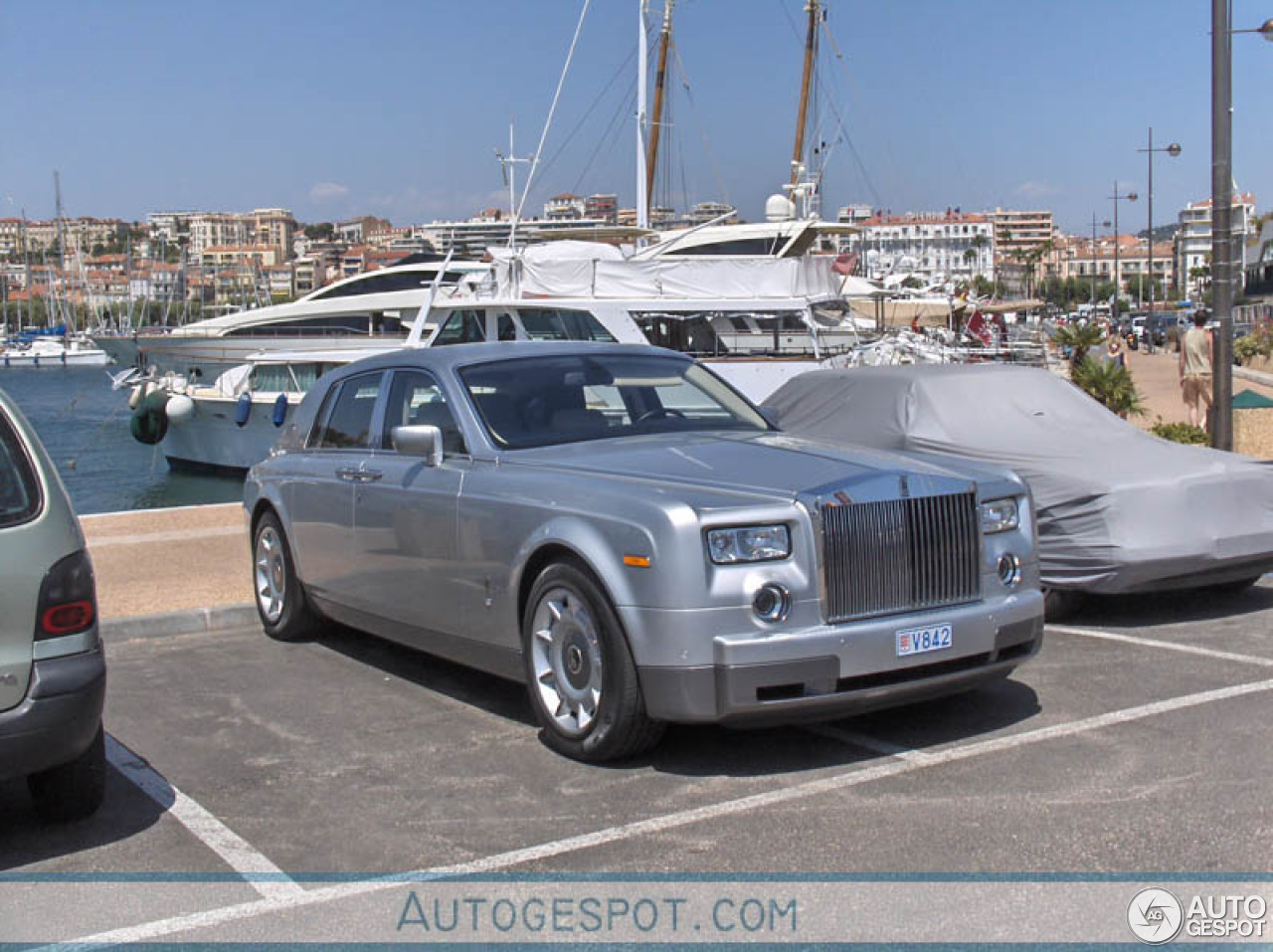 Rolls-Royce Phantom