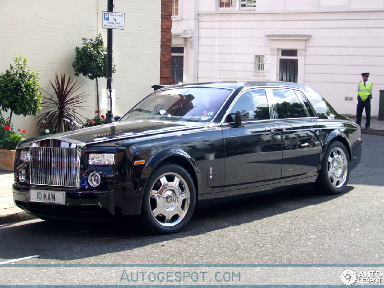 Rolls-Royce Phantom