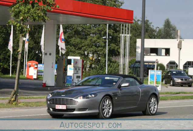 Aston Martin DB9 Volante