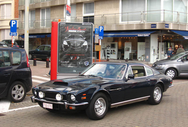 Aston Martin V8 1972-1987