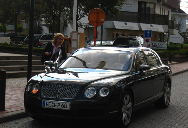 Bentley Continental Flying Spur