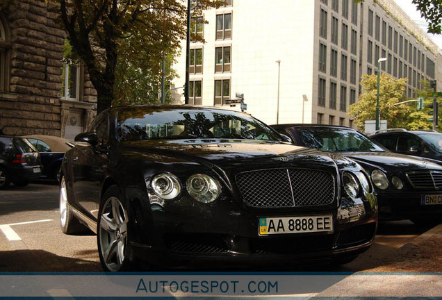 Bentley Continental GT