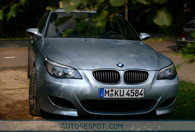 BMW M5 E61 Touring