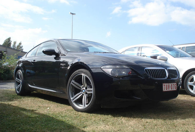 BMW M6 E63