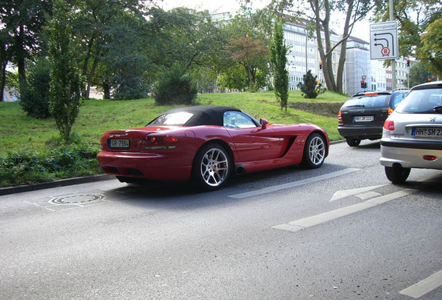 Dodge Viper SRT-10 Roadster 2003