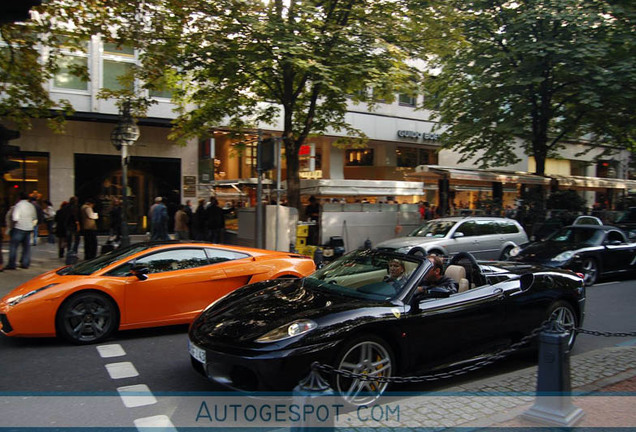 Ferrari F430 Spider