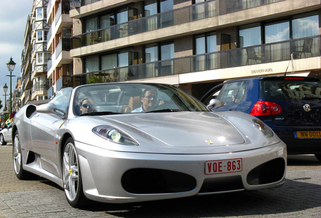 Ferrari F430 Spider