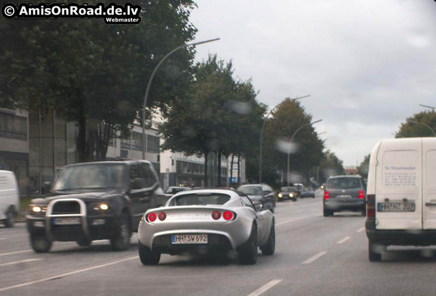 Lotus Elise S2 111R