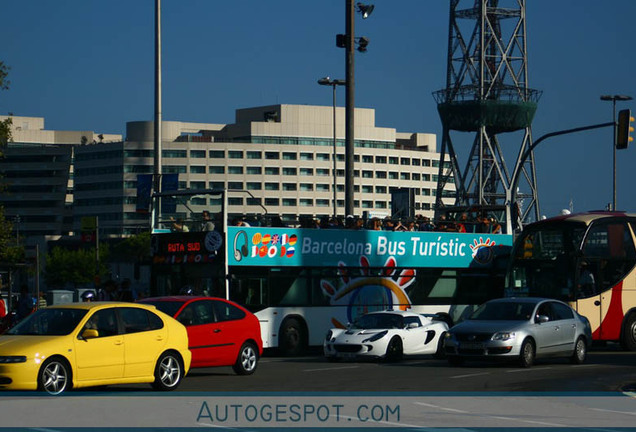 Lotus Exige S2