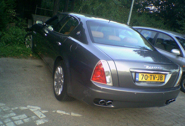 Maserati Quattroporte