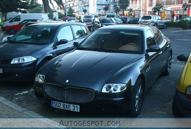 Maserati Quattroporte Executive GT