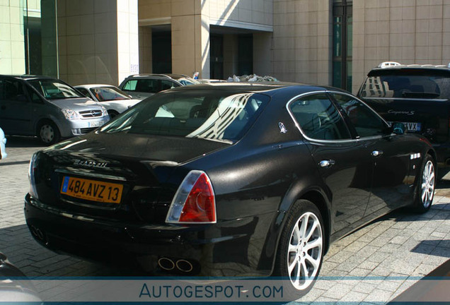 Maserati Quattroporte Executive GT