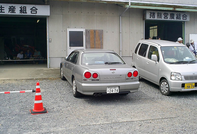 Nissan Skyline R34 Sedan