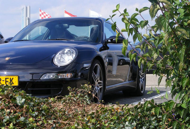 Porsche 997 Targa 4S MkI