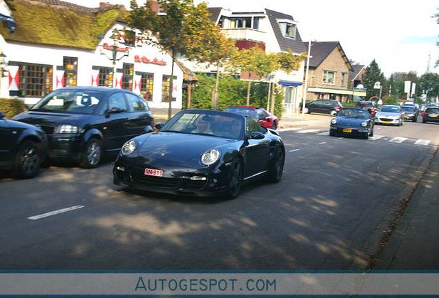 Porsche 997 Turbo Cabriolet MkI