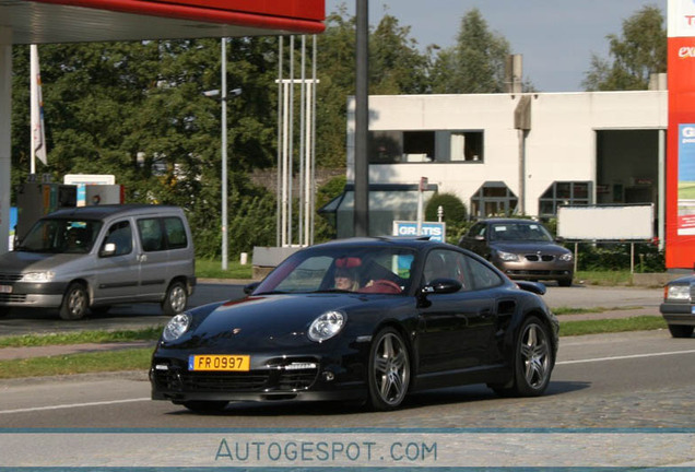 Porsche 997 Turbo MkI