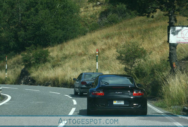 Porsche 997 Turbo MkI