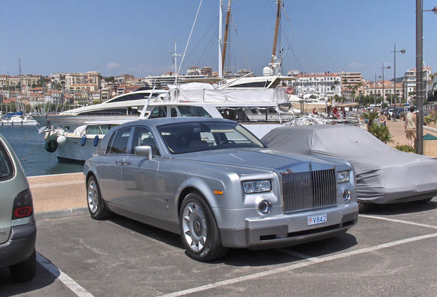 Rolls-Royce Phantom