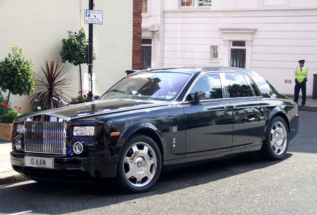 Rolls-Royce Phantom