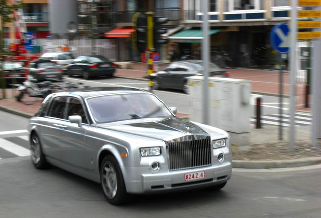 Rolls-Royce Phantom