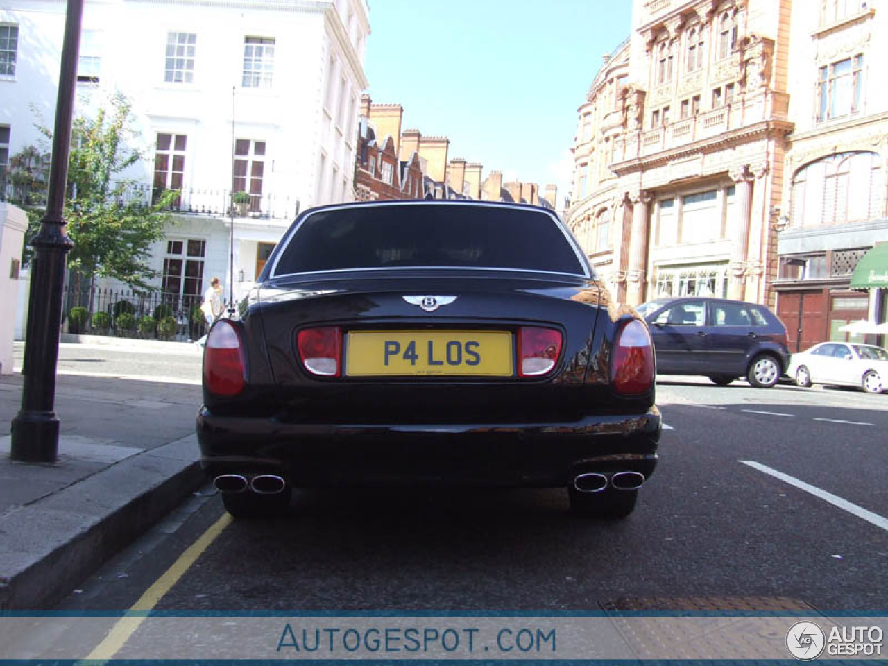 Bentley Arnage T