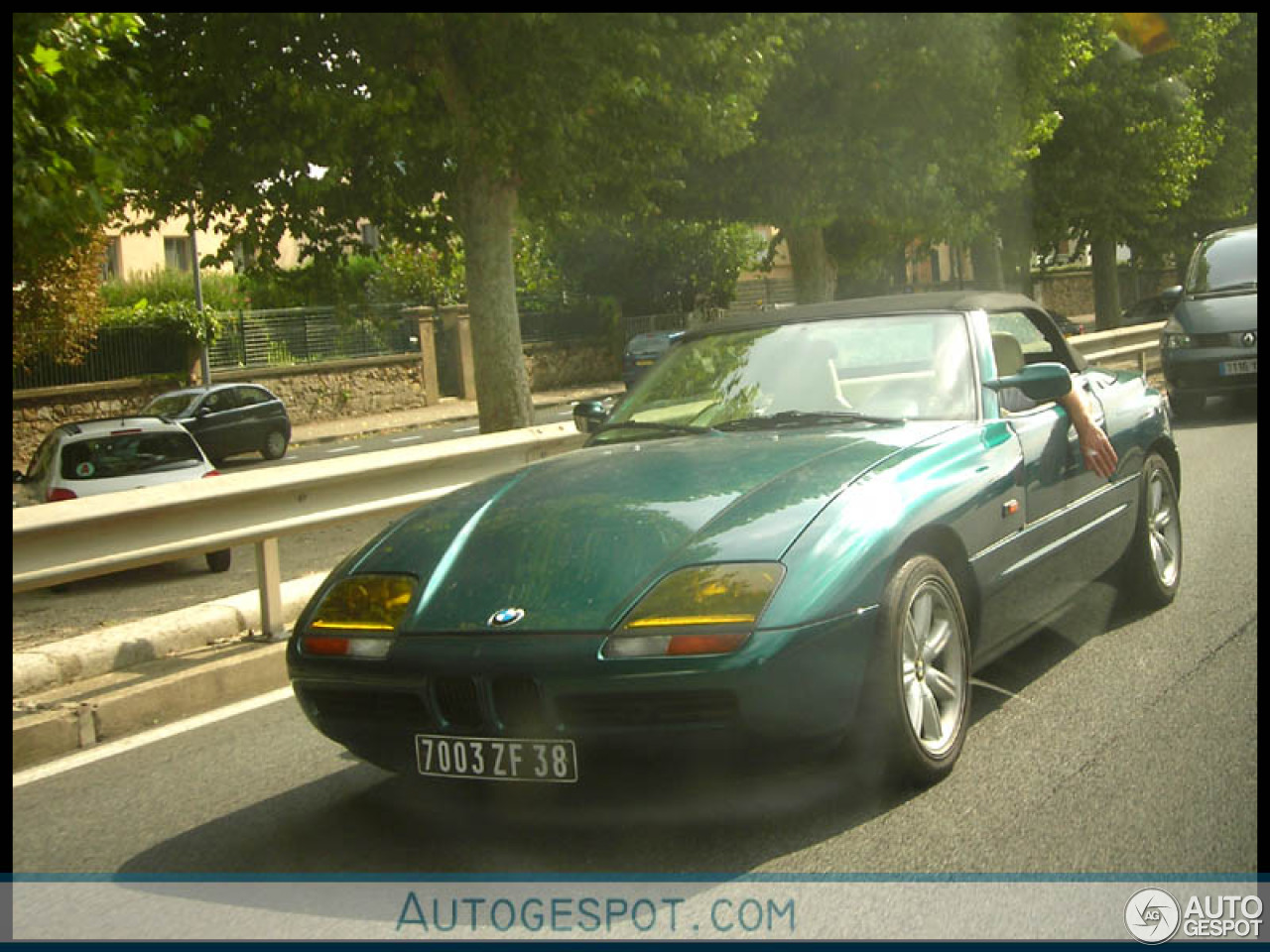 BMW Z1