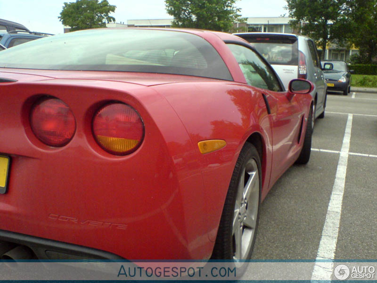 Chevrolet Corvette C6