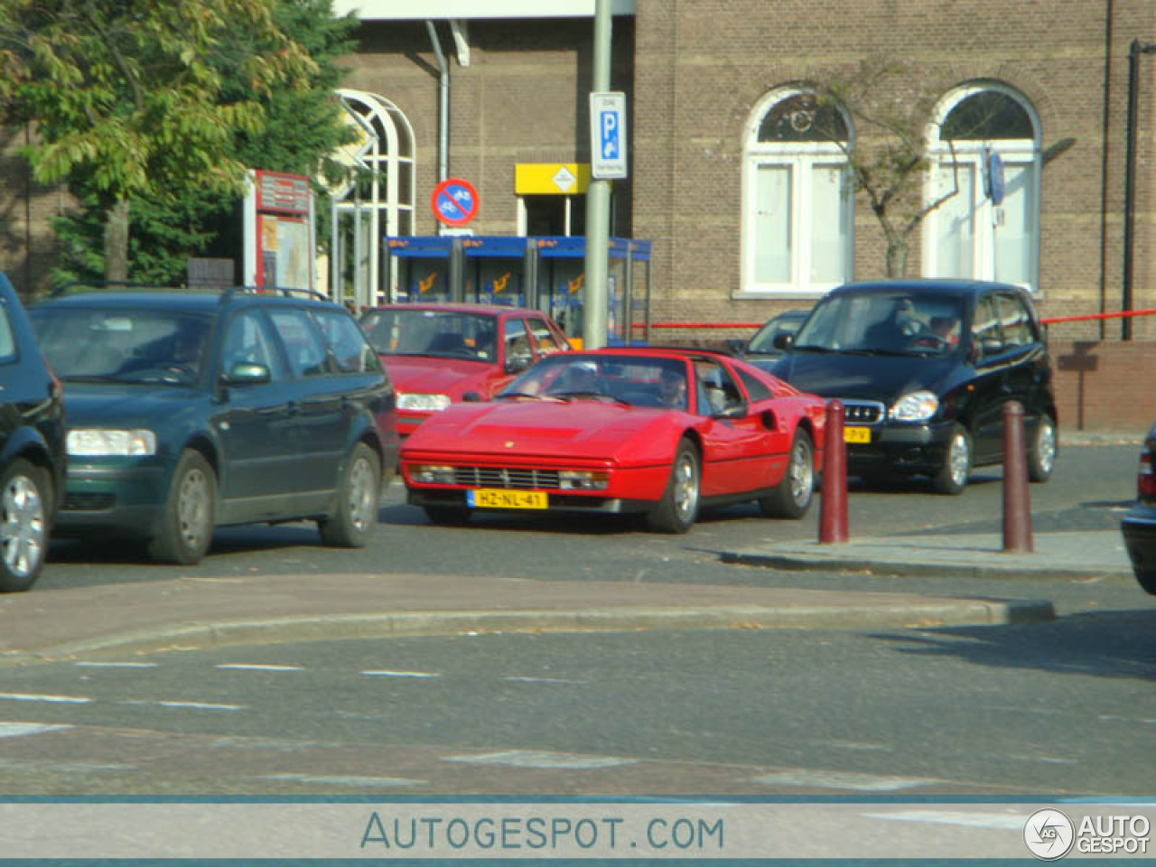 Ferrari 328 GTS