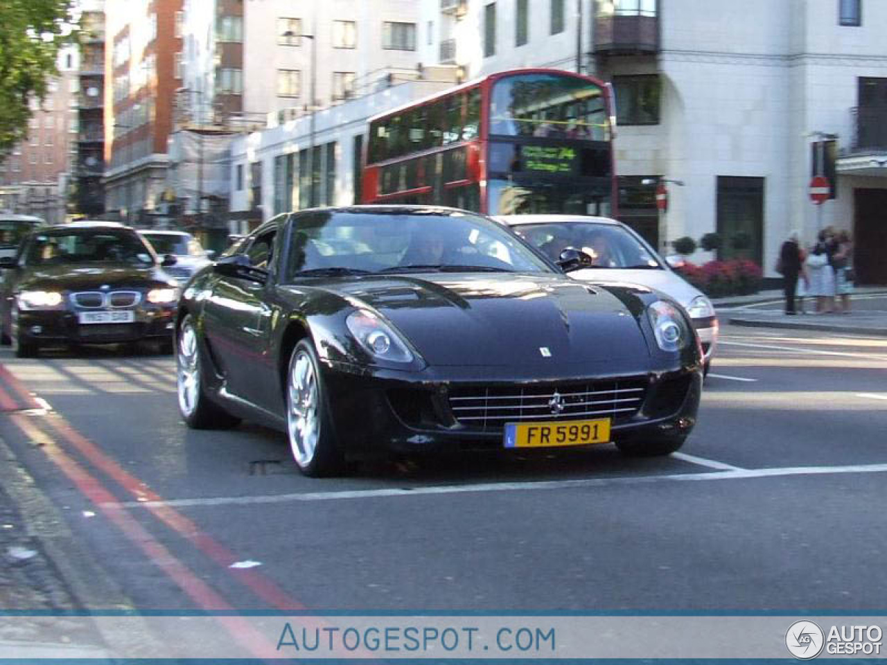 Ferrari 599 GTB Fiorano