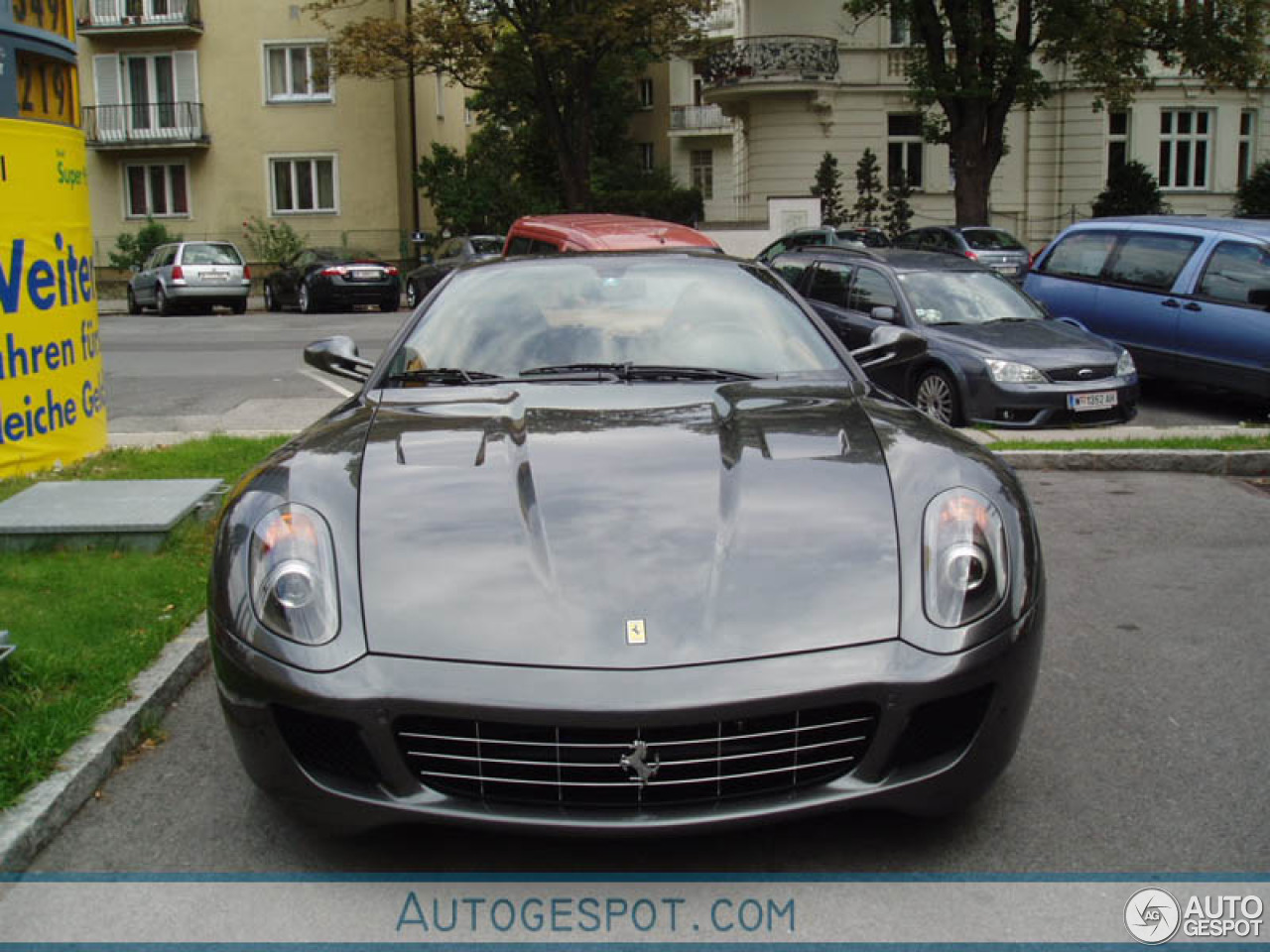 Ferrari 599 GTB Fiorano