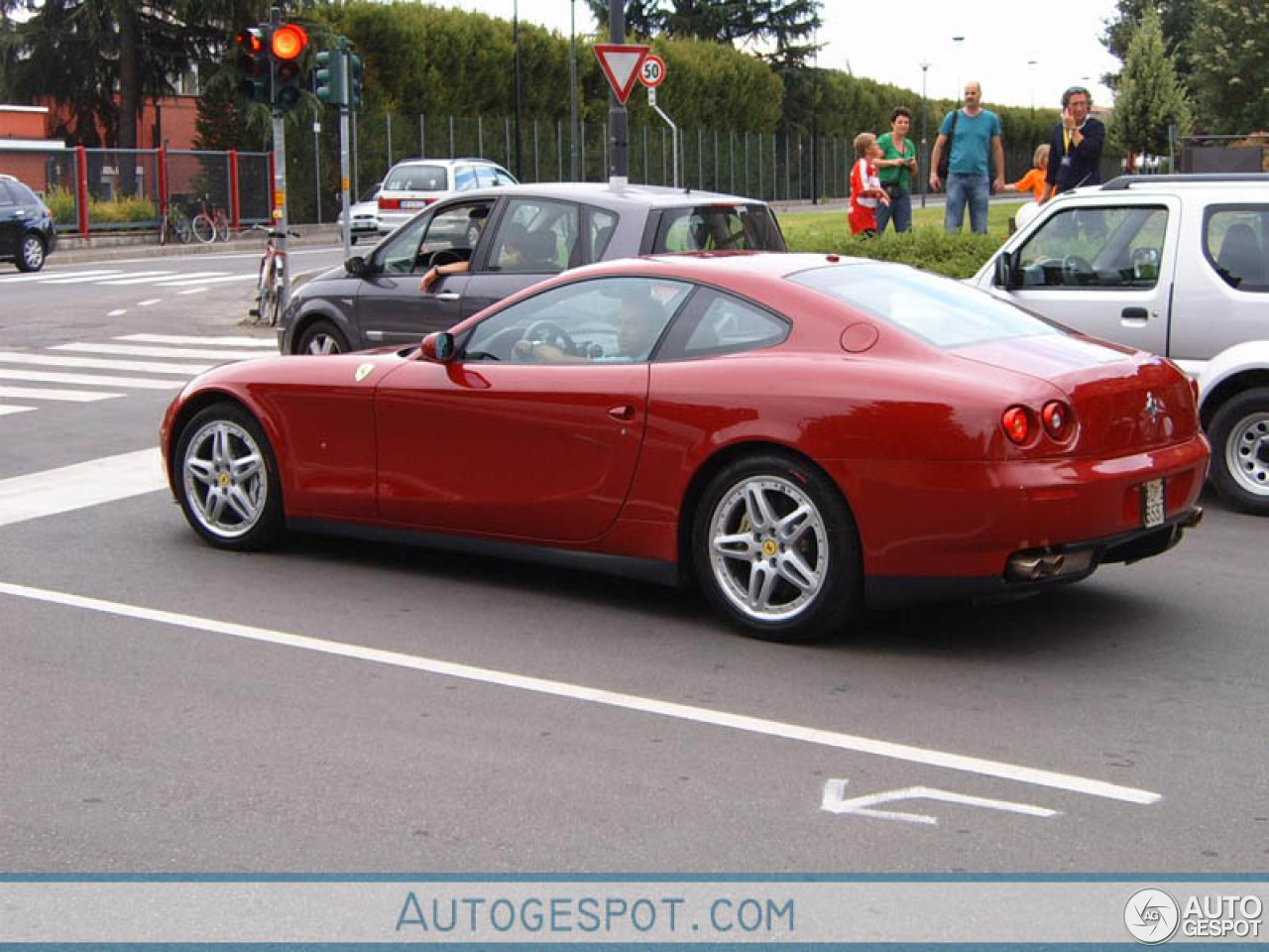 Ferrari 612 Scaglietti